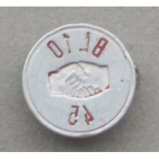 Wax Seal, SED County Administration 10/Gera