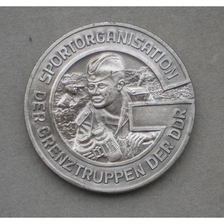 Border Guards  Medal/Coin
