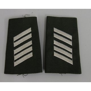 Lance Corporal / Mate - Dienstrang Oberstabsgefreiter