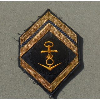 Sergeant / Petty Officer 2nd Class - Stabsunteroffizier / Obermaat