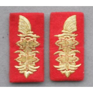 General Collar Patches