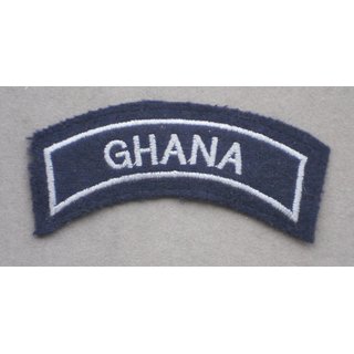 National Identification for Foreign Soldiers, Air Force