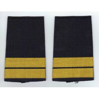First Lieutenant / Lieutenant Junior Grade
