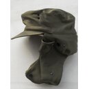 Austrian Forces Winter Field Cap, olive