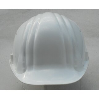 Arbeitschutzhelm, weiß