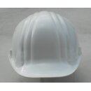 Arbeitschutzhelm, weiß