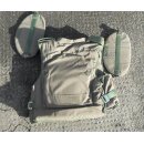Body Armor for Helicopter Pilots