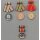 3+1 Awards, 1st Lieutenant VP, Criminal Police