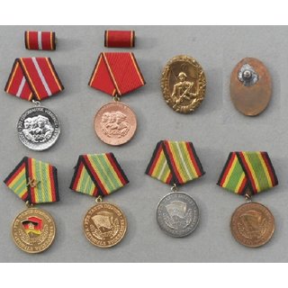 Konvolut 3, MFS, Oberleutnant, männlich