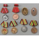 Konvolut 3, MFS, Oberleutnant, männlich