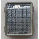 Quarze für PRC 6/6 in Behälter