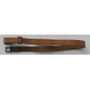 Trageriemen für Gewehr 98, Leder