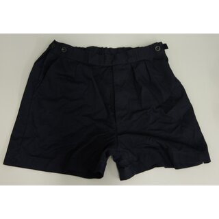 Shorts Man?s PT Blue, Tri-Service except PTIS