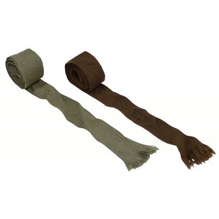 Krawatte, Neckwear Tie, Army No.2 Dress, Khaki / Sand