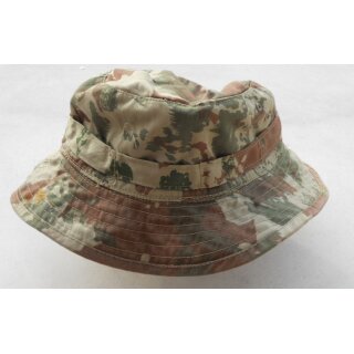 South African Police 2nd Pattern Camouflage Bush Hat