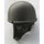 NVA Paratrooper Steel Helmet, olive