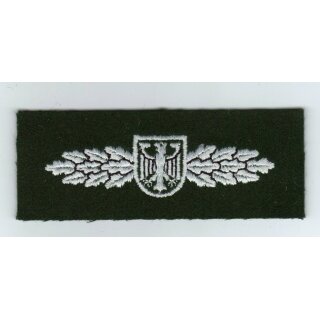 Brustabzeichen GSG 9