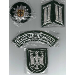 Effektensatz BGS