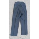 Trousers No.1 Dress, Blue O.R., 2 Inch Stripes Scarlet