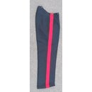 Trousers No.1 Dress, Blue O.R., 2 Inch Stripes Scarlet