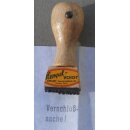 "Verschluß-sache !" Stempel