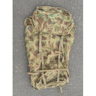 USMC Djungle Pack, Duck Hunter Camo