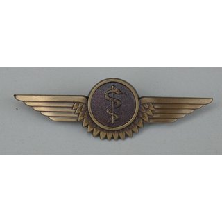 Activity Badge (Ttigkeitsabzeichen), Pilot Doctor