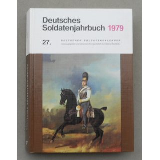 German Soldier Yearbook / Calendar