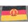 National Flag / Marching Flag, horizontal