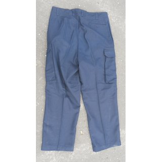 German Navy Board Pants, blue, Flame retardant