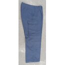 German Navy Board Pants, blue, Flame retardant