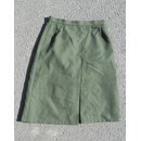 Skirt Womans Army (Barrack Dress), green