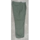 Trousers, Mans Army (Barrack Dress), oliv