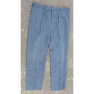 RAF Trousers Mens, Lightweight, blue/grey 