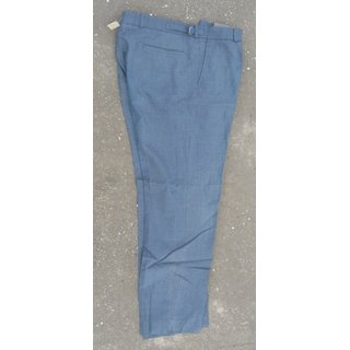 RAF Trousers Mens, Lightweight, blue/grey 