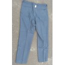 Trousers Mens, Lightweight, blue/grey RAF