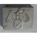 Jungstahlhelm Belt Buckle