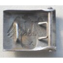 Jungstahlhelm Belt Buckle