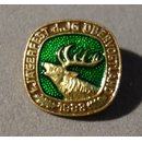 Obervogtland Hunting Associations Badge 