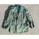 Double Breasted Forestry "Gala" Uniform Jacket