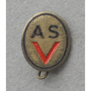 ASV Membership Badge