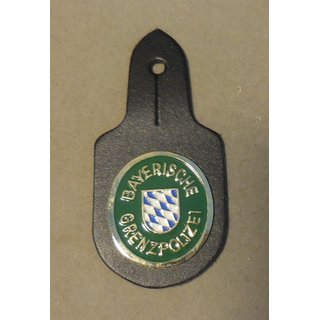 Breast Badge, Bavarian Border Police