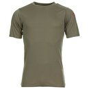 T-Shirt 06  Suisse with Seal, olive, Poly