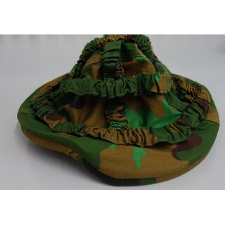 Combat Helmet Cover 826, Jungle Camo