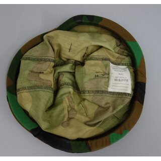 Combat Helmet Cover 826, Jungle Camo