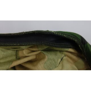 Combat Helmet Cover 826, Jungle Camo