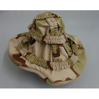 Combat Helmet Cover 826, Desert Camo