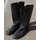 Enlisted Field Boots, Leatherette