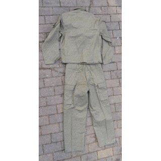 Field Service Dress for Tankers - AVC, Summer, M86