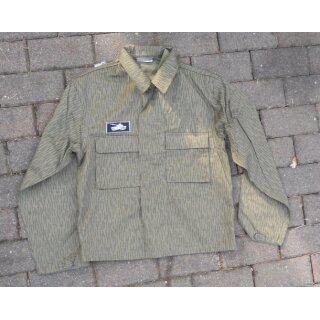 Panzerbesatzung Felddienstjacke, Sommer M86